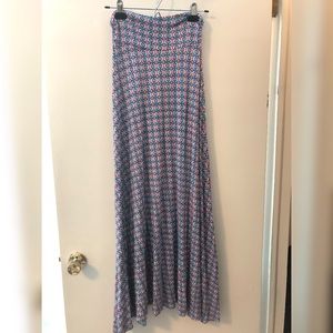 Market & Spruce Maxi Skirt